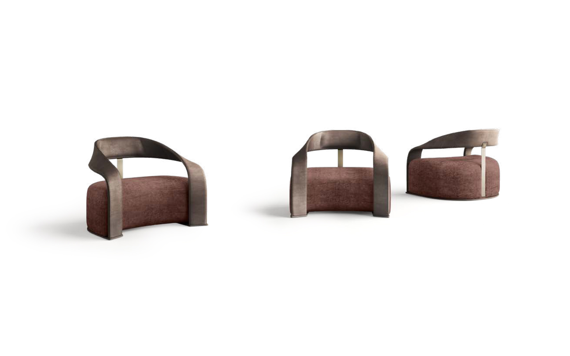 Luxury cabinet and sideboard by IVG Home Collection Materica &ndash; Italian designer furniture with wood and natural material finishes | 101Domus