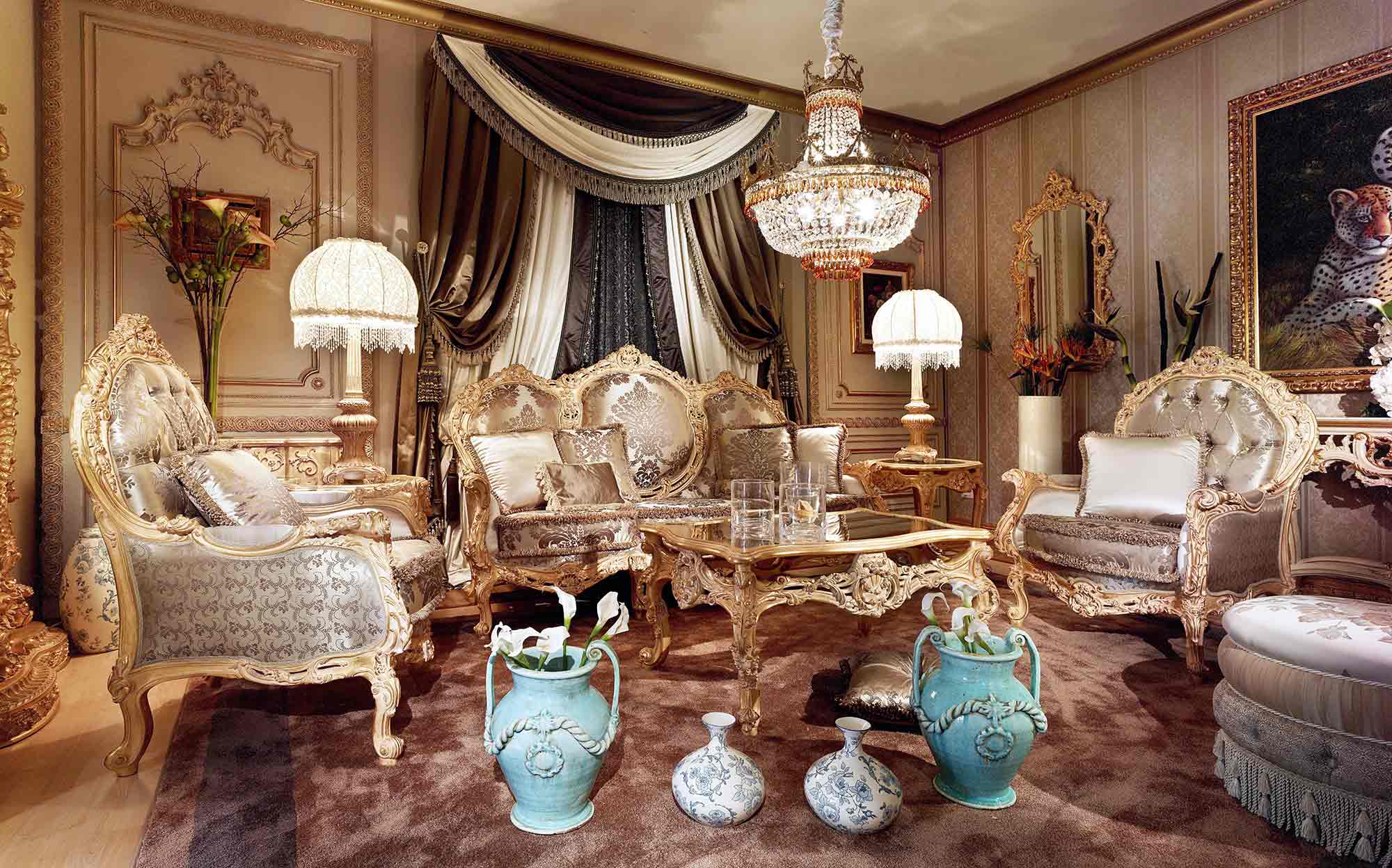 Asnaghi Interiors - Boutique Classic