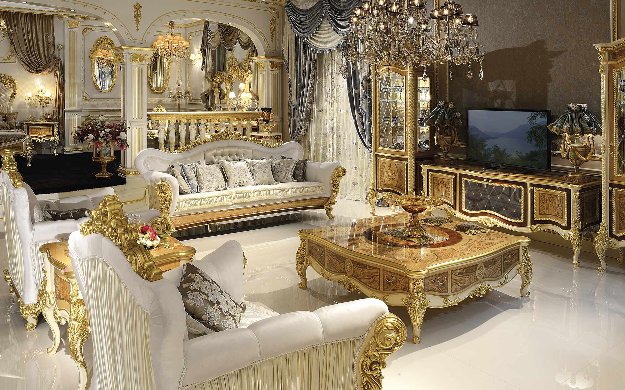 La Contessina - Versailles