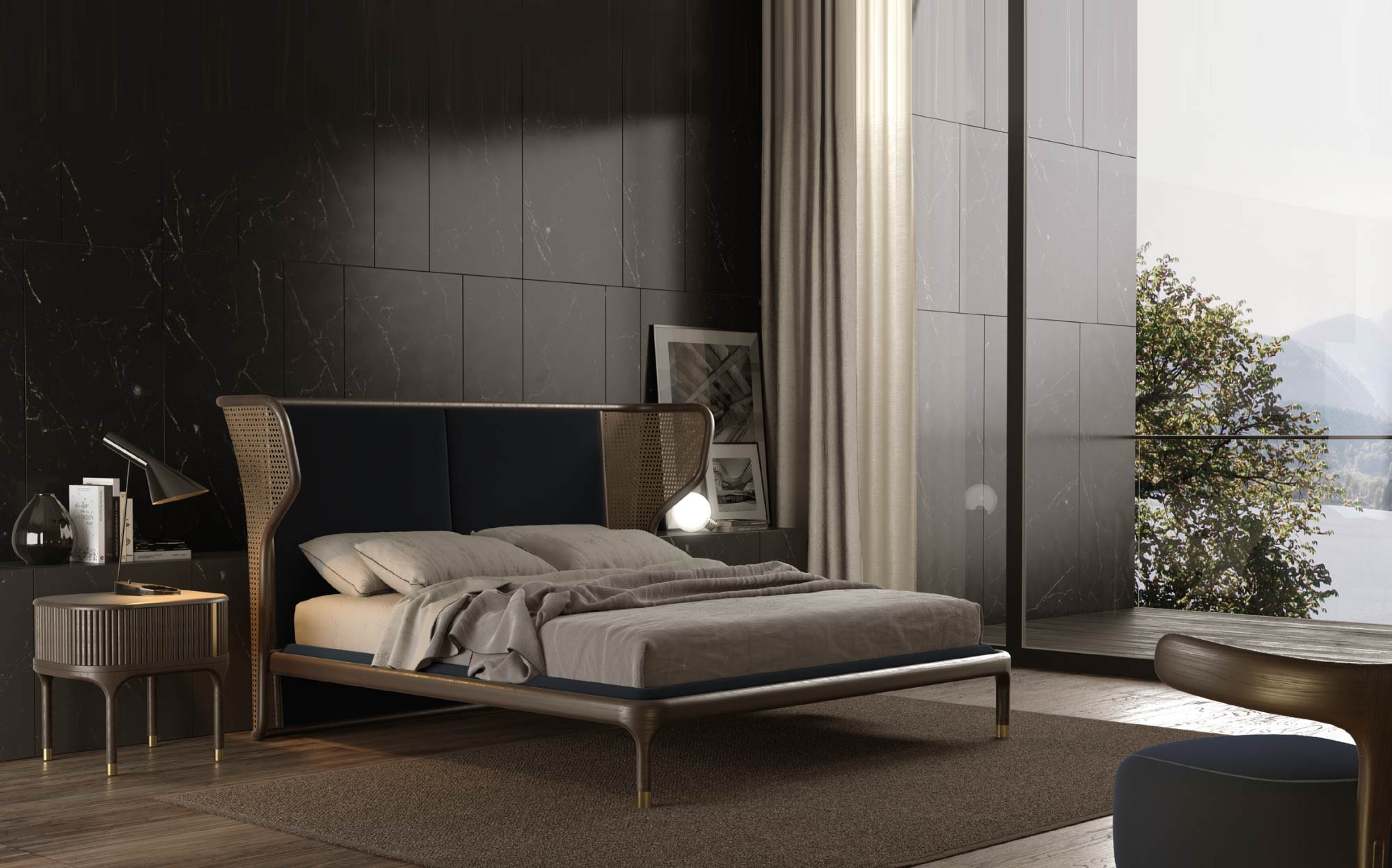 Morelato - Moodbook - Villa in Nature 02