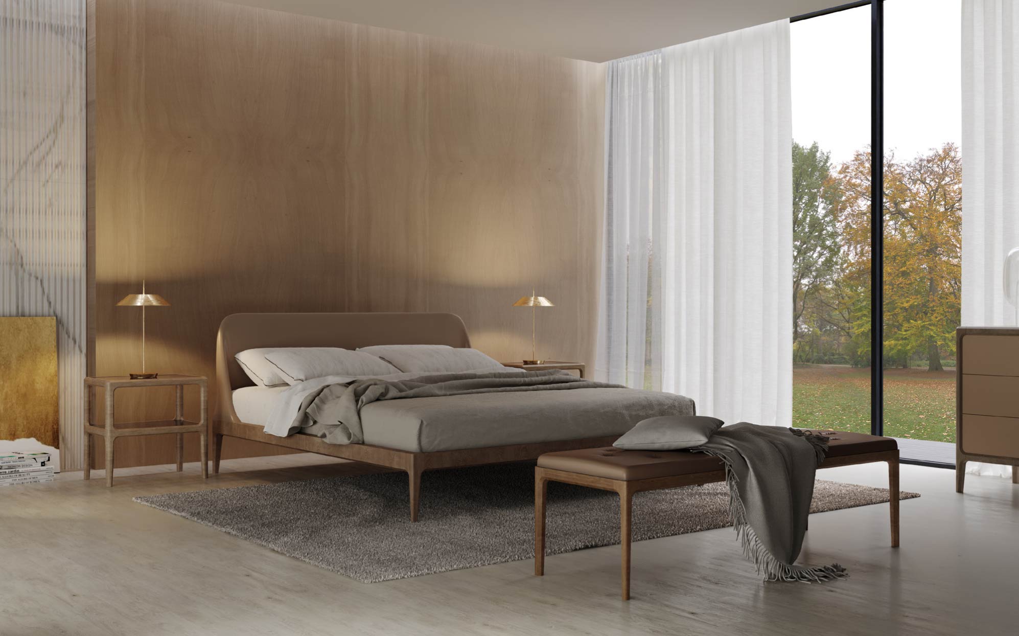 Morelato - Moodbook - Villa in Nature 01