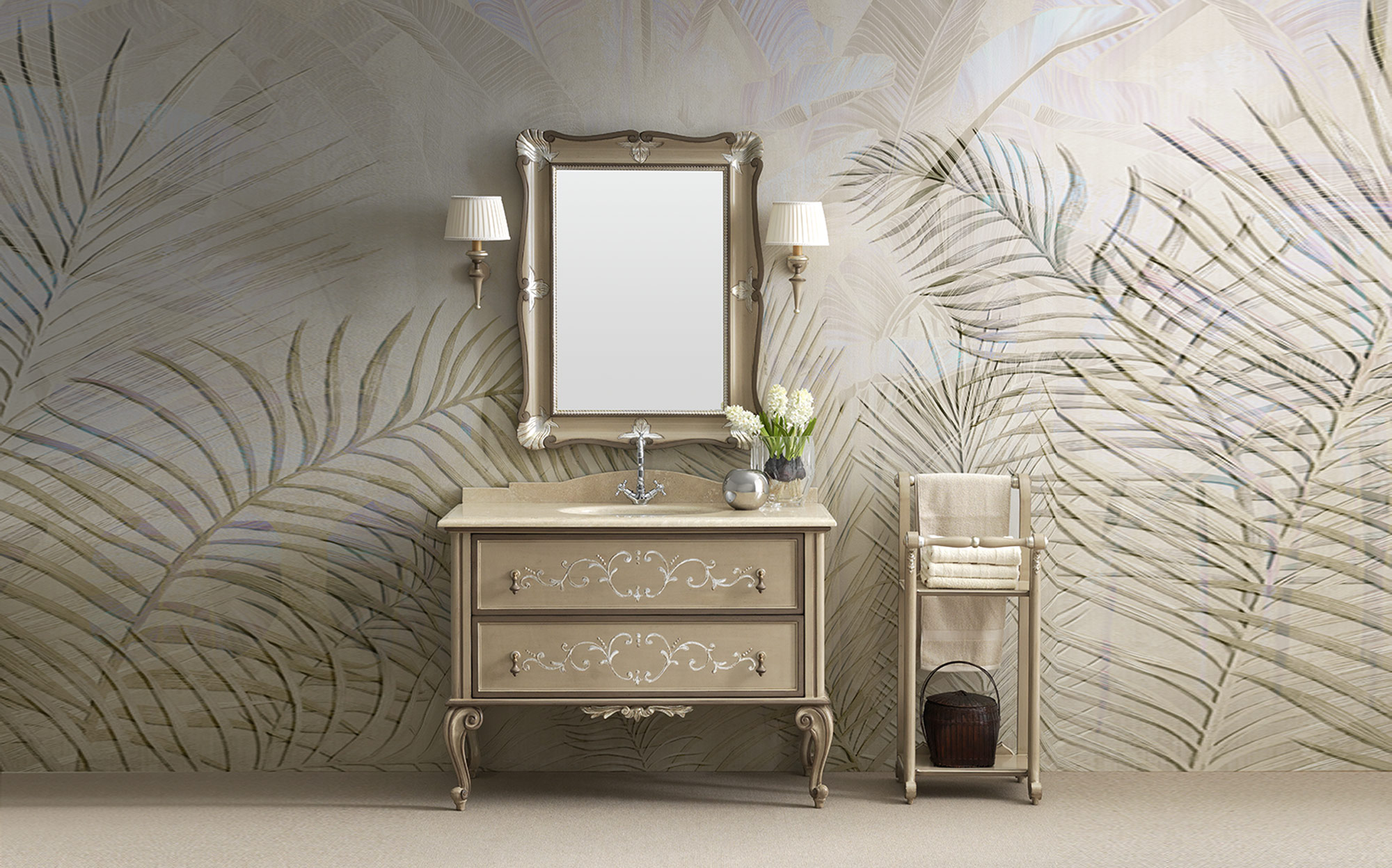 Silvano Grifoni - Bathroom 01