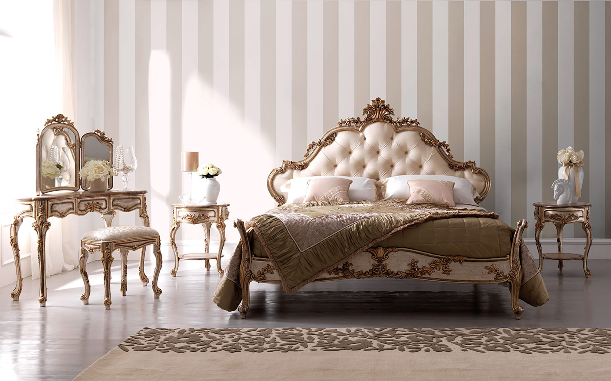 Silvano Grifoni - Bedroom 01