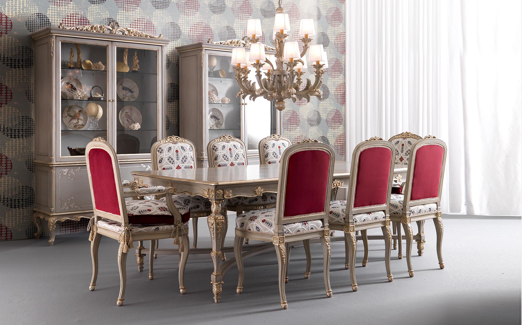 Silvano Grifoni - Dining Room 01