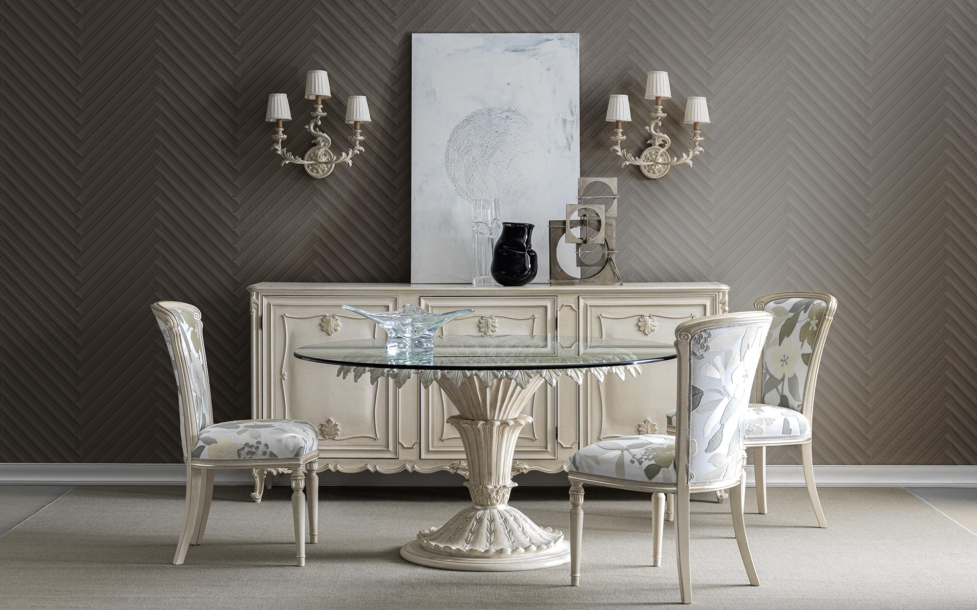 Silvano Grifoni - Dining Room 02