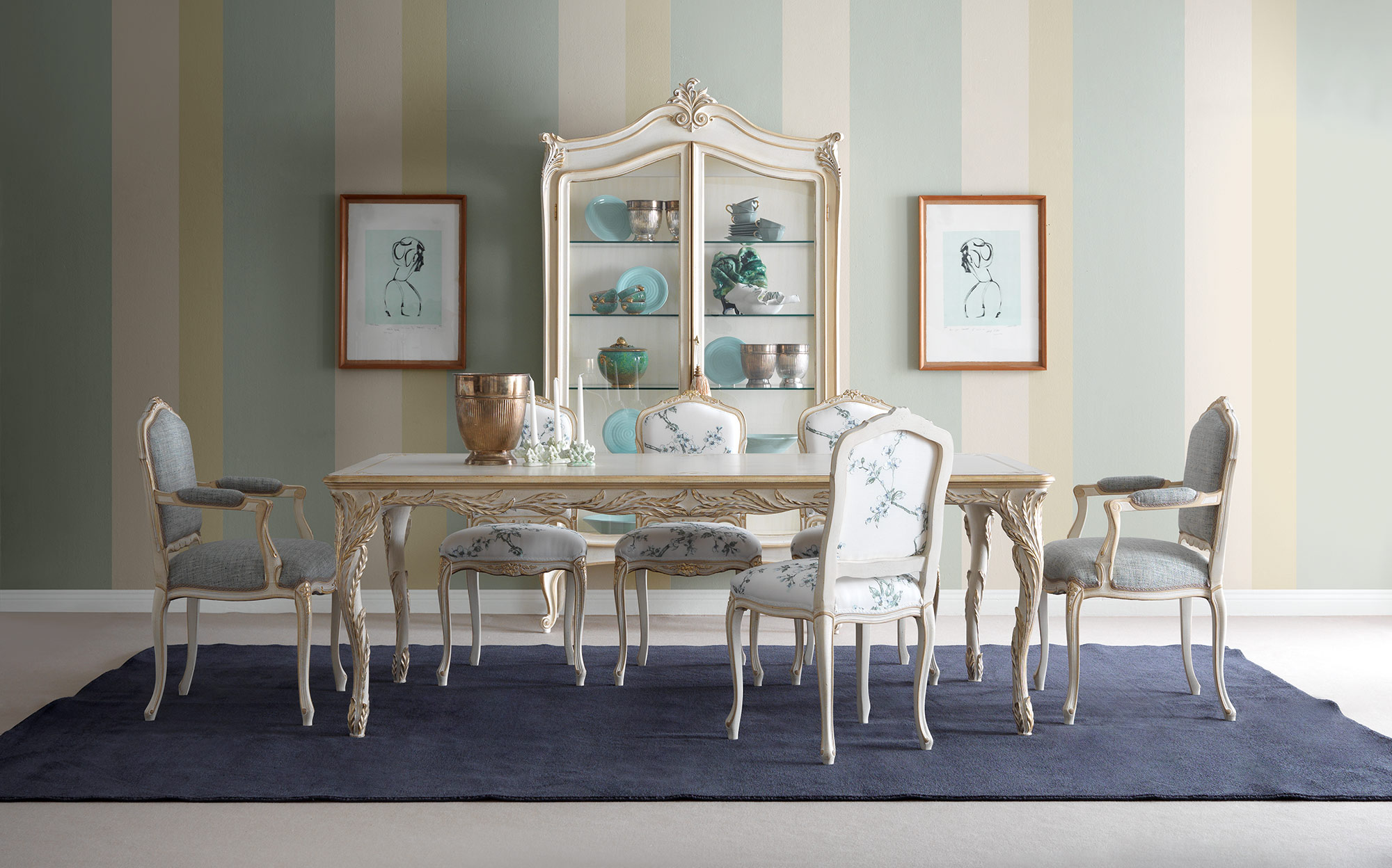 Silvano Grifoni - Dining Room 03