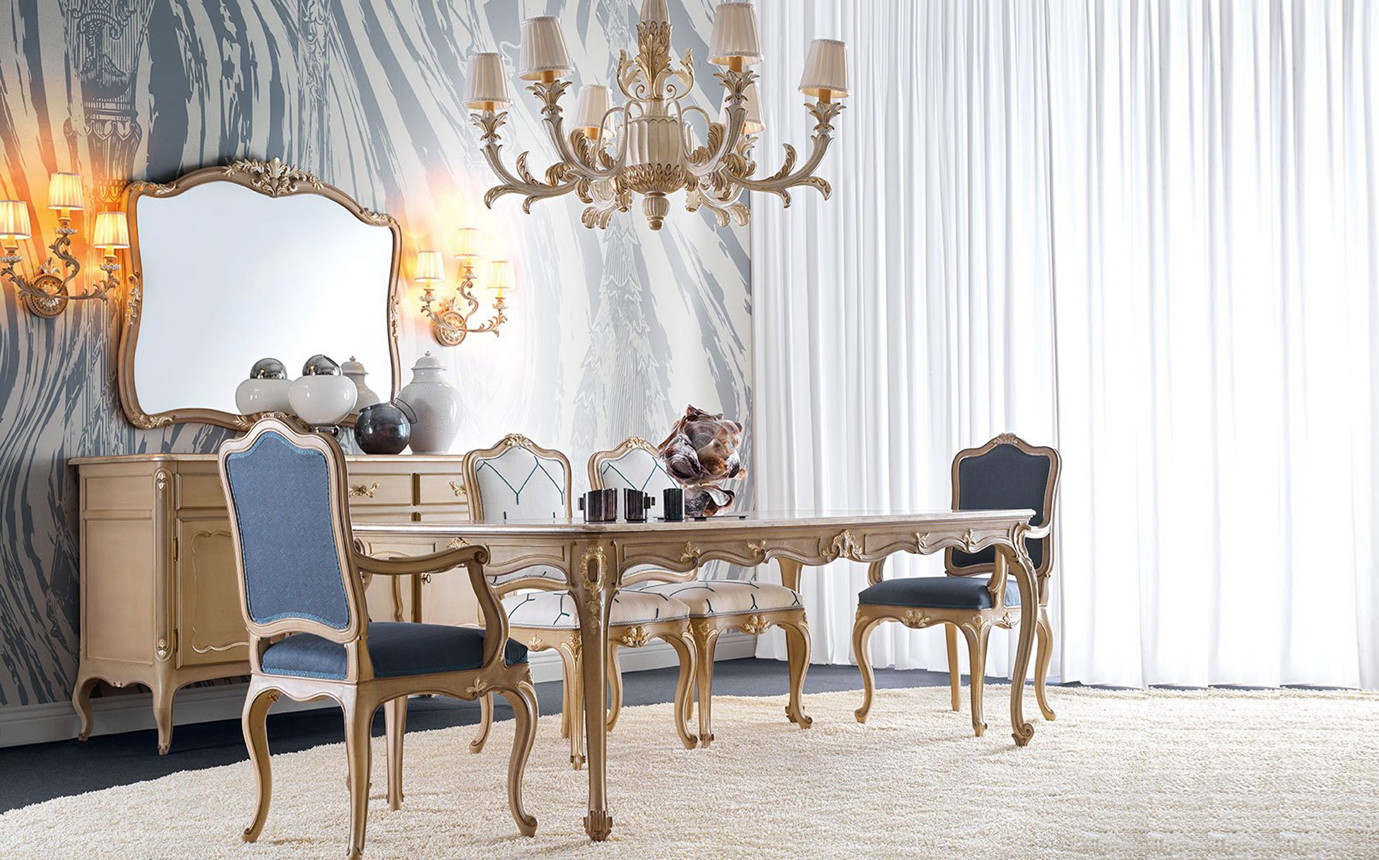 Silvano Grifoni - Dining Room 04