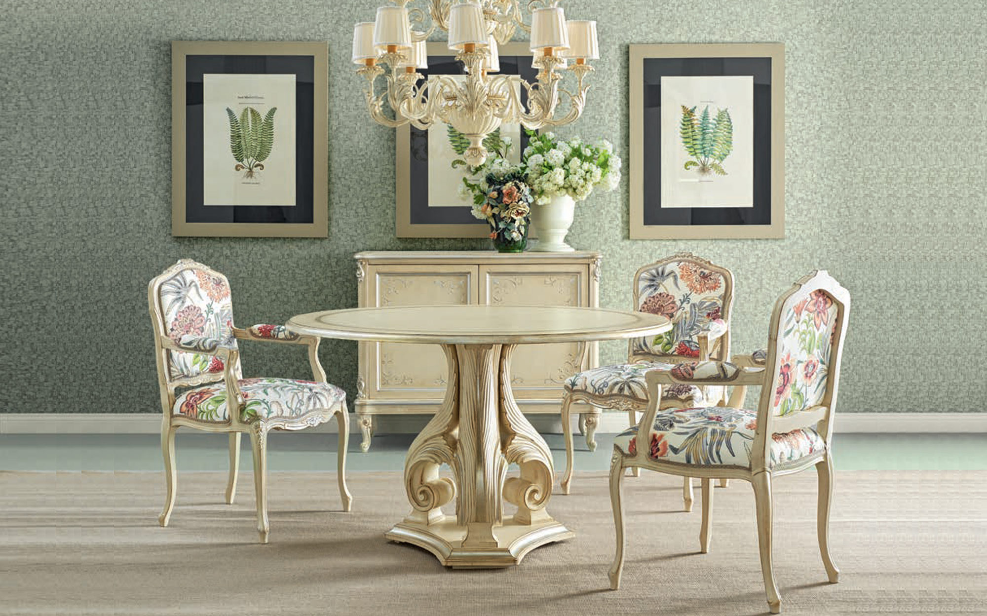 Silvano Grifoni - Dining Room 05