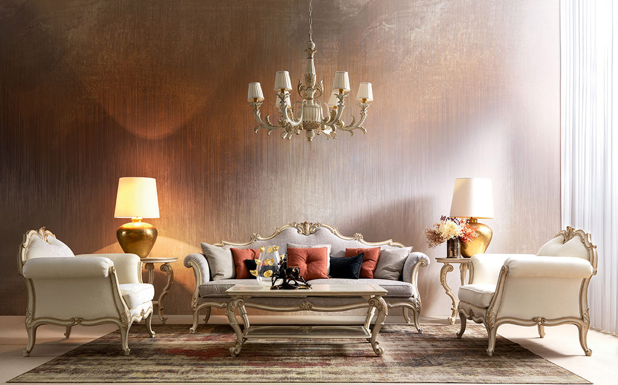 Silvano Grifoni - Living Room 01