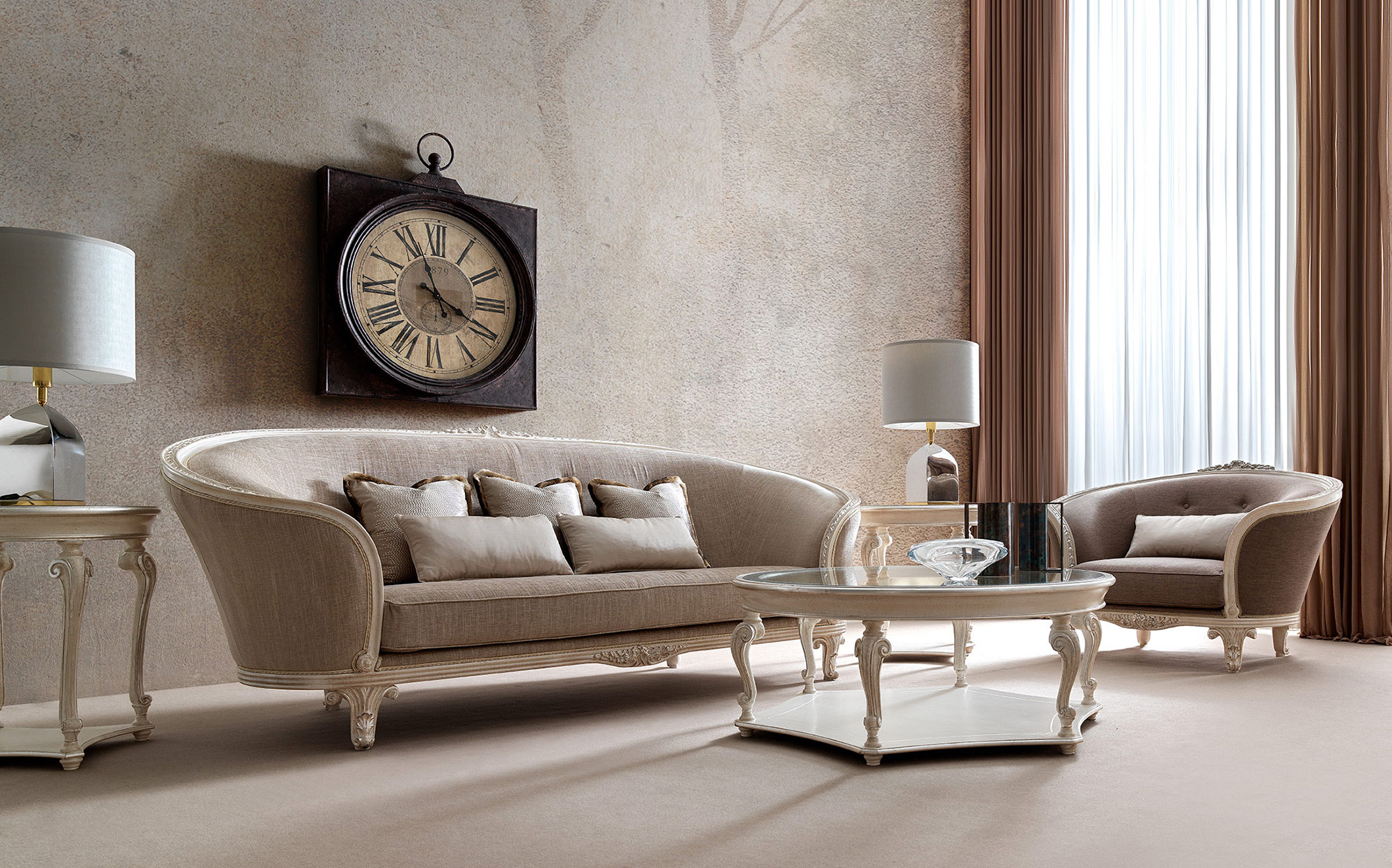 Silvano Grifoni - Living Room 02