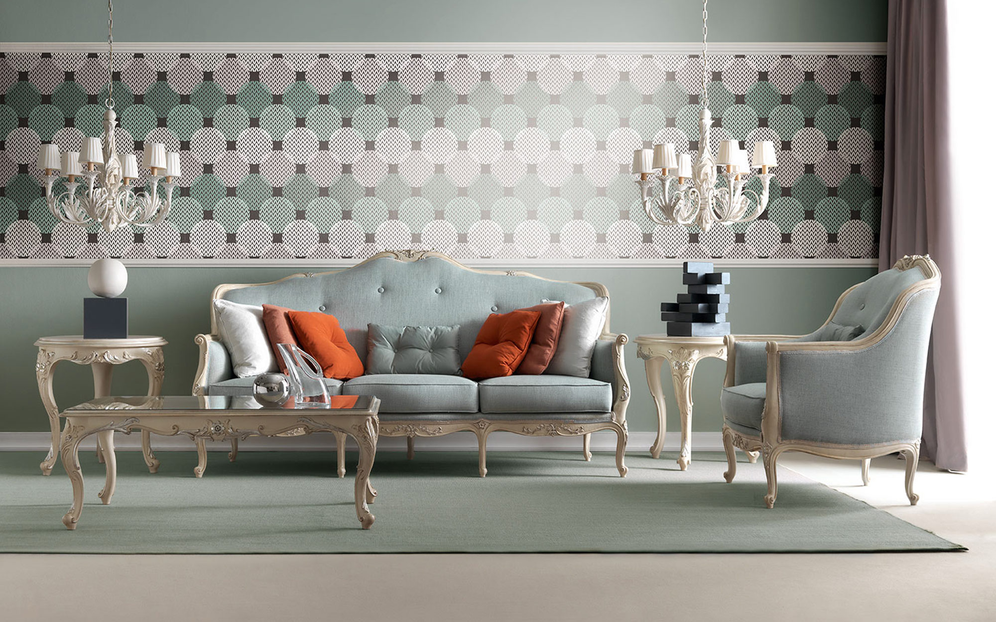 Silvano Grifoni - Living Room 03