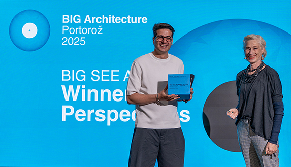 Премия BIG SEE Interior Design Award 2025 – проект CHouse Apartment, Алессио Виттори