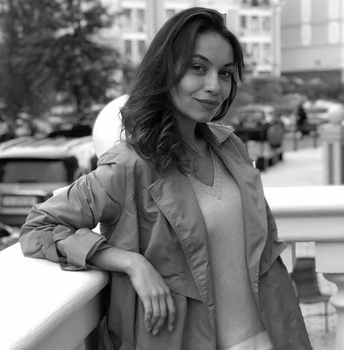 Founder of Casa Design | Portrait | 101DOMUS Portrait of Anastasiia Tarasenko
