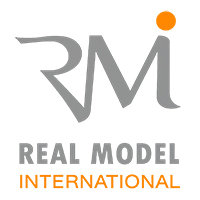 Логотип Real Model International