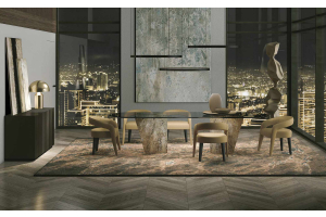 Rivatelier Italian Luxury Dining Room