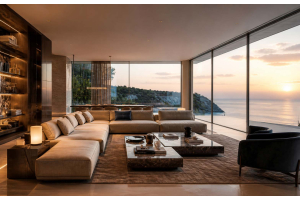 Итальянский мебельный procurement для luxury residential проектов