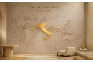 101domus at Salone del Mobile.Milano 2026: Connecting Global Professionals with Italian Luxury Manufacturing
