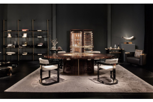 Arcahorn Brings Luxury Horn Furniture to 101domus