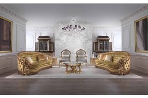 Asnaghi Interiors представляє класичні італійські меблі люкс на 101domus