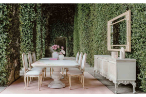 Bellotti Ezio: Italian Carved Wood Furniture for Timeless Interiors, now on 101domus.
