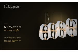 Who Are the Best Luxury Lighting Designers for High-End Interiors?