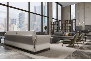 Ceppi: Italian Luxury Walnut Furniture for Contemporary Interiors