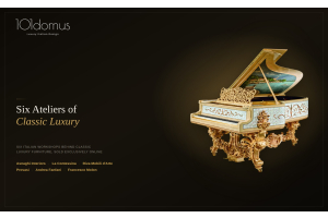 Which Italian Brands Define Classic Luxury Furniture Today?