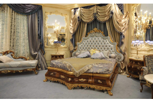Francesco Molon on 101domus: Louis XV Craftsmanship in Francesco Molon Luxury Furniture