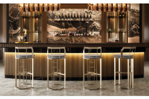 Galbiati Fratelli Brings Italian Luxury Brass Furniture to 101domus