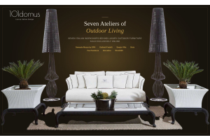 Which Italian Brands Define Luxury Outdoor Furniture Today?