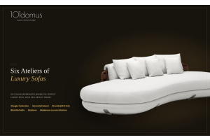 Which Italian Brands Define Luxury Sofas Today?