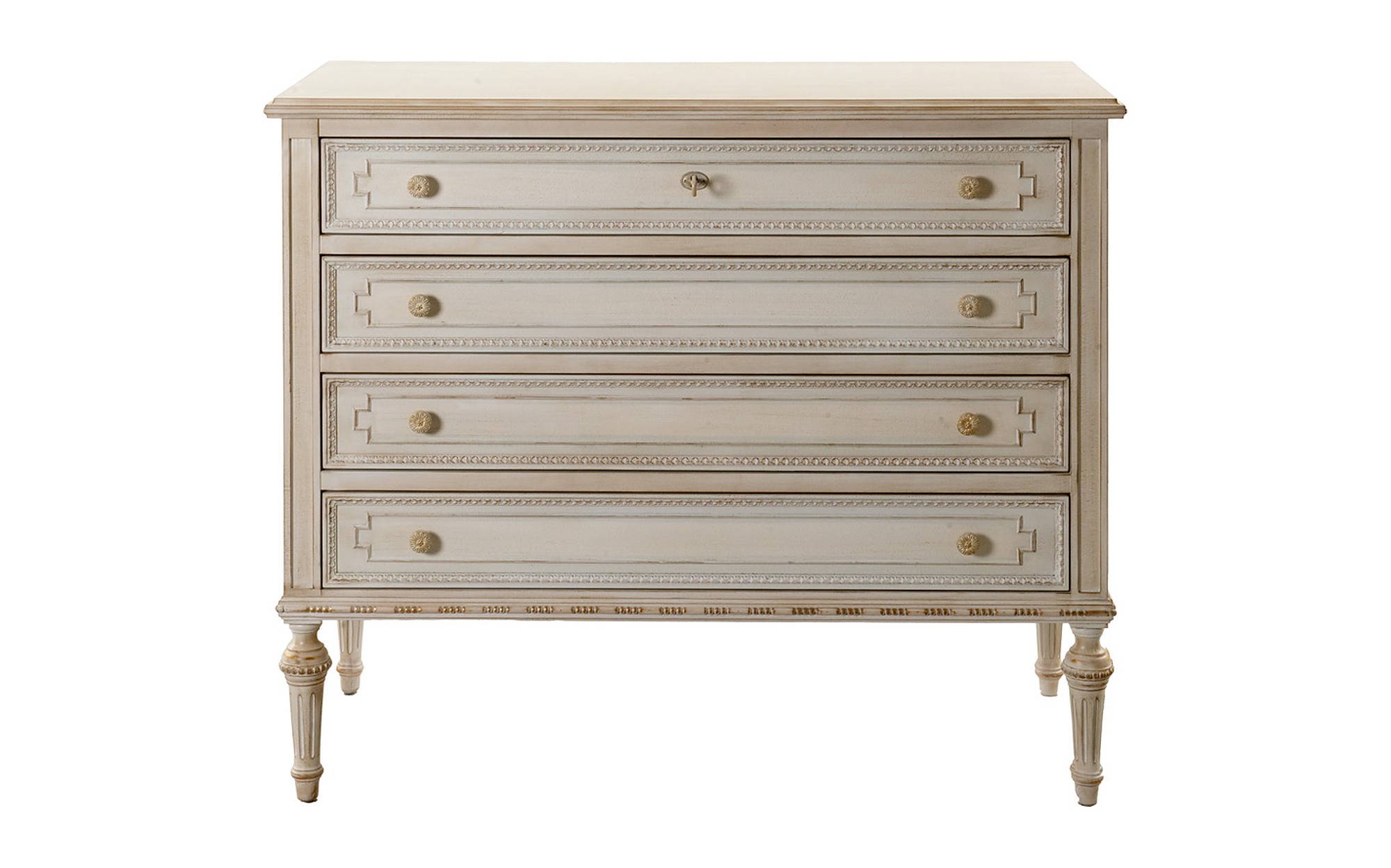 Bellotti Ezio Essential Classic chest of drawers with 4 drawers Bellotti Ezio Essential Classic chest of drawers with 4 drawers – classic Italian luxury furniture in Louis XVI style