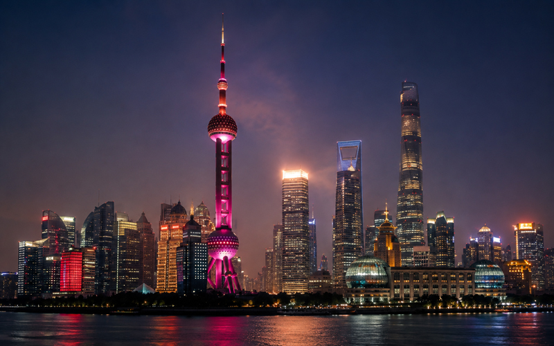 Shanghai