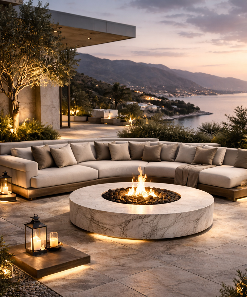 Уличная мебель