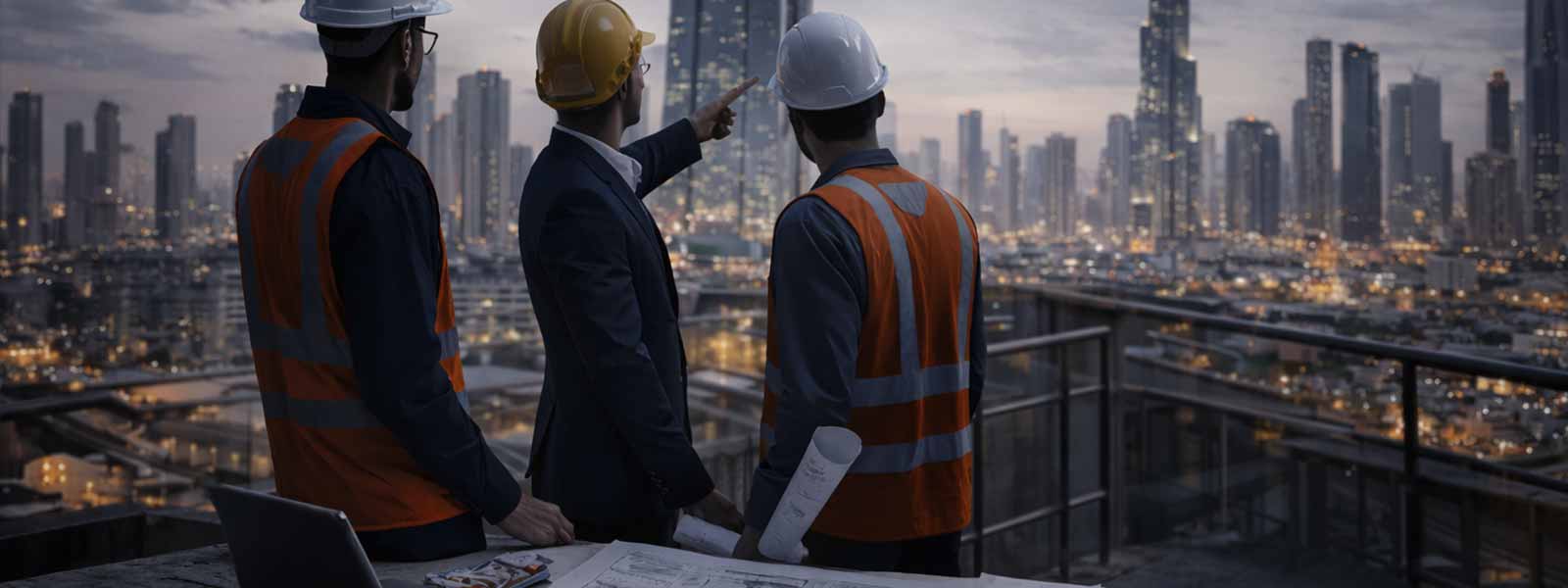 General Contractors — 101domus