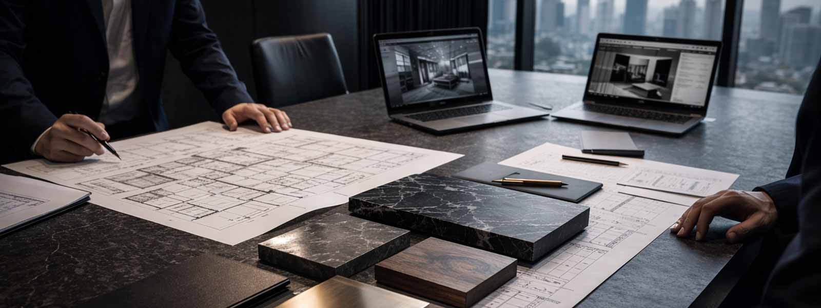 FF&E Procurement — 101domus