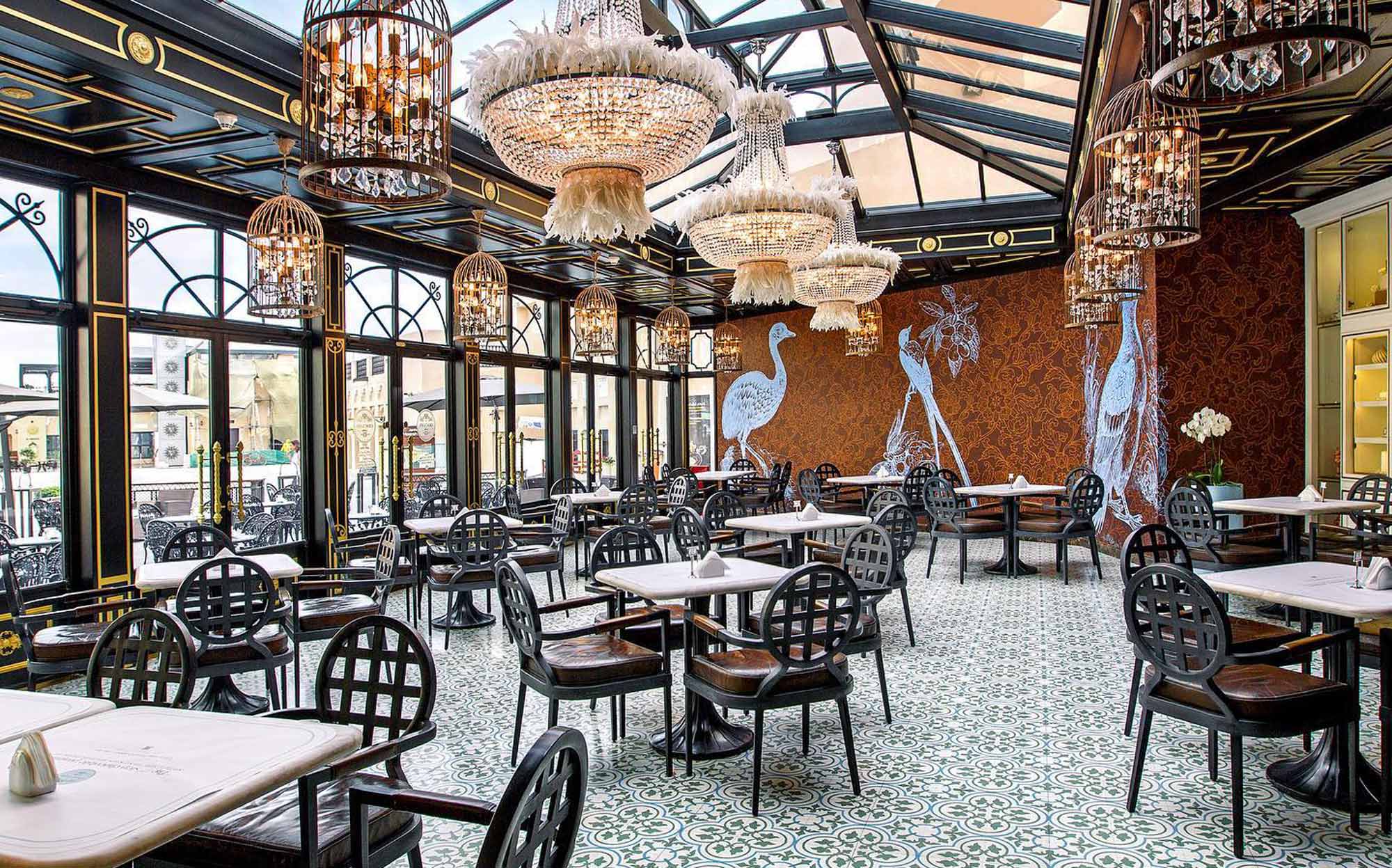 Orangerie Katara Village — Doha, Qatar — DFN | 101domus