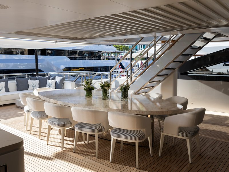 B NOW 50M Benetti Yachts — Europe — DFN | 101domus