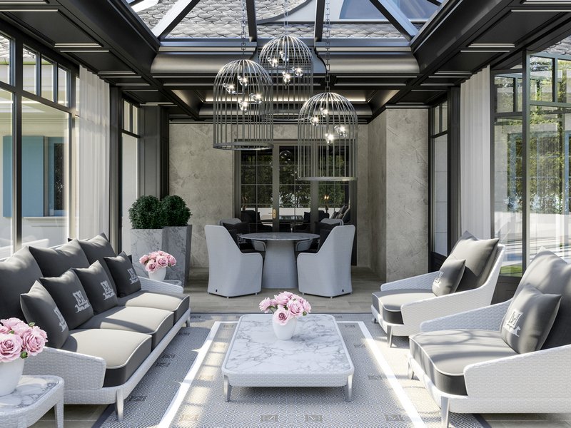 Orangerie — Bratislava, Slovakia — DFN | 101domus