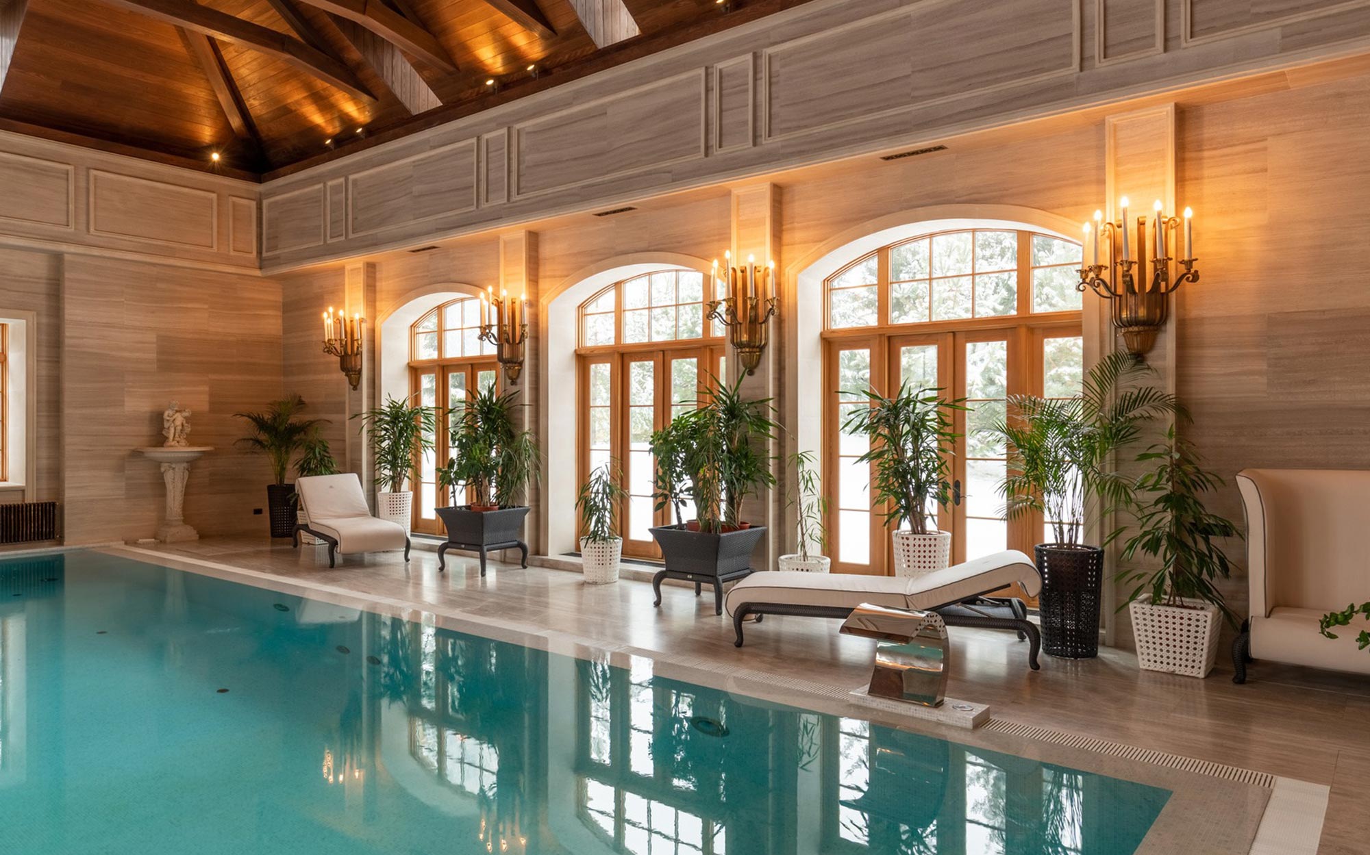 Private SPA — Russia — DFN | 101domus