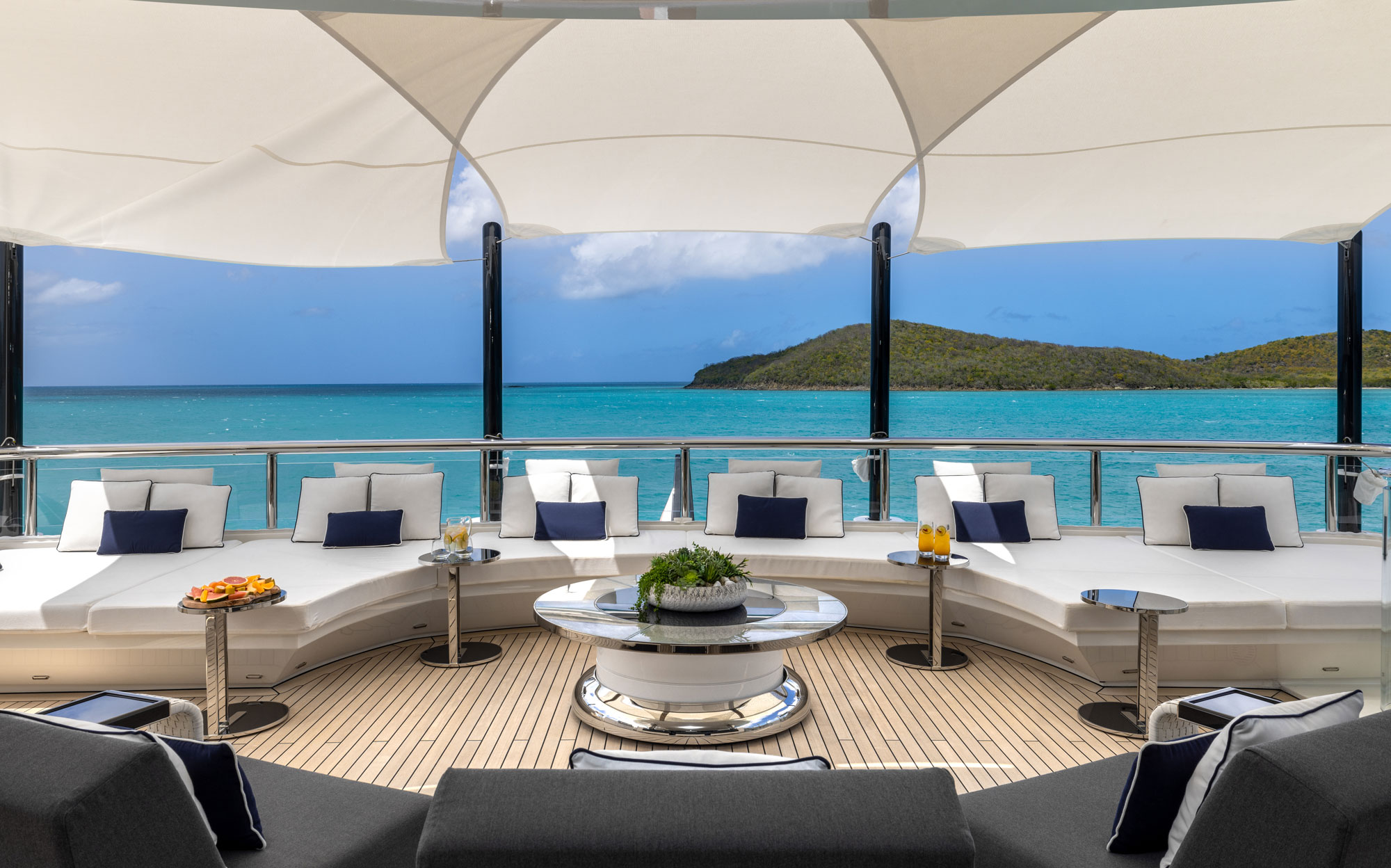 Resilience 65 MT ISA Yacht — Europe — DFN | 101domus