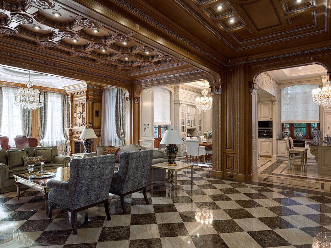 Classic Style Villa — Italy — Francesco Molon | 101domus