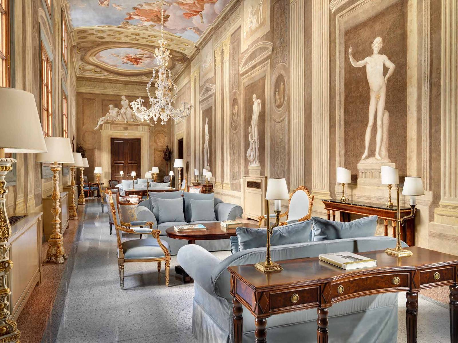 Palazzo Portinari Salviati — Florence, Italy — Francesco Molon | 101domus