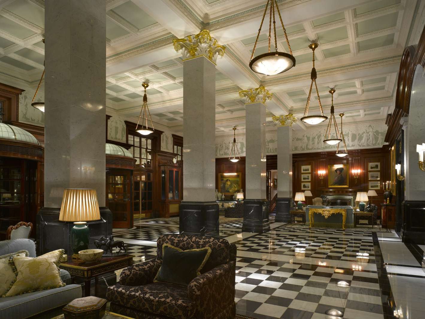The Savoy — London, UK — Francesco Molon | 101domus