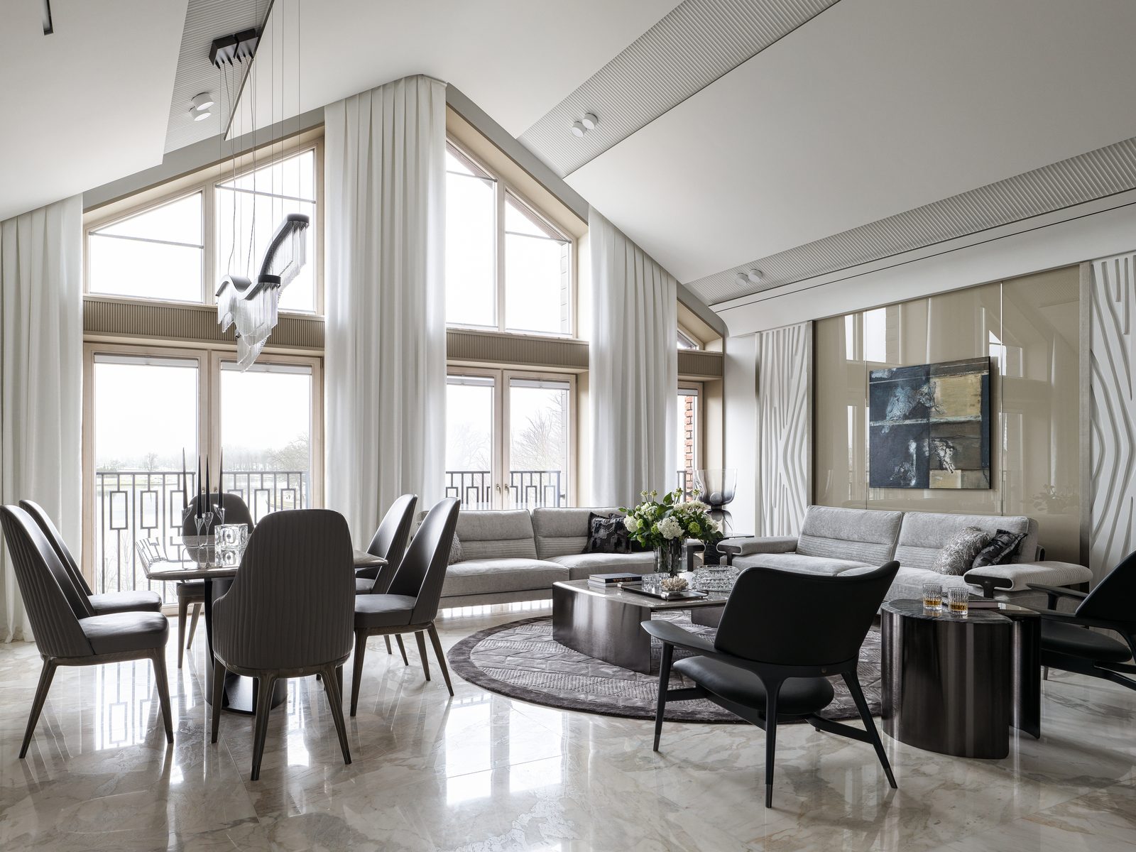 Luxury Penthouse — Kaliningrad, Russia — Giorgio Collection | 101domus