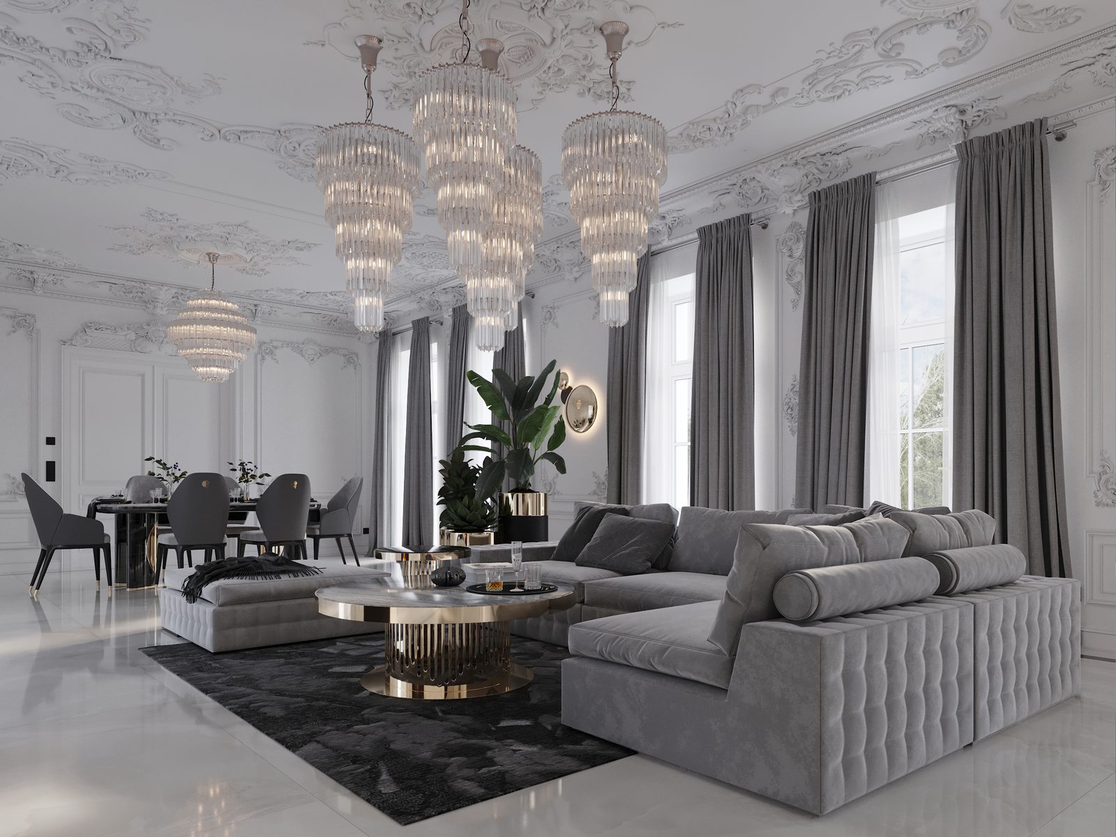 Private Residence — Pyatigorsk, Russia — Giorgio Collection | 101domus