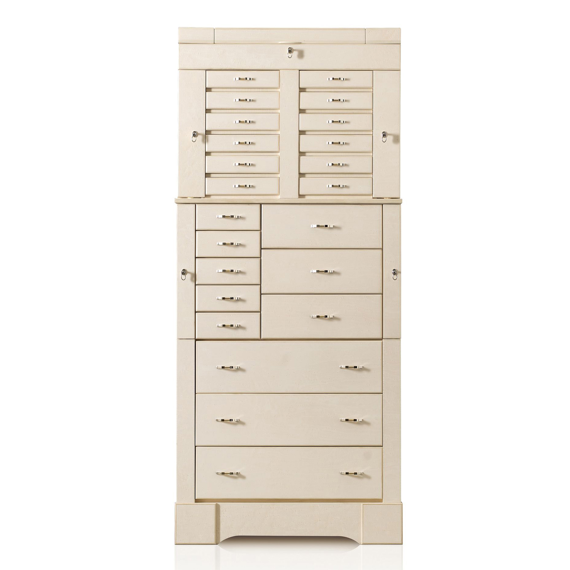 Agresti Il Grande Scrigno Italian luxury safes floor jewelry chest