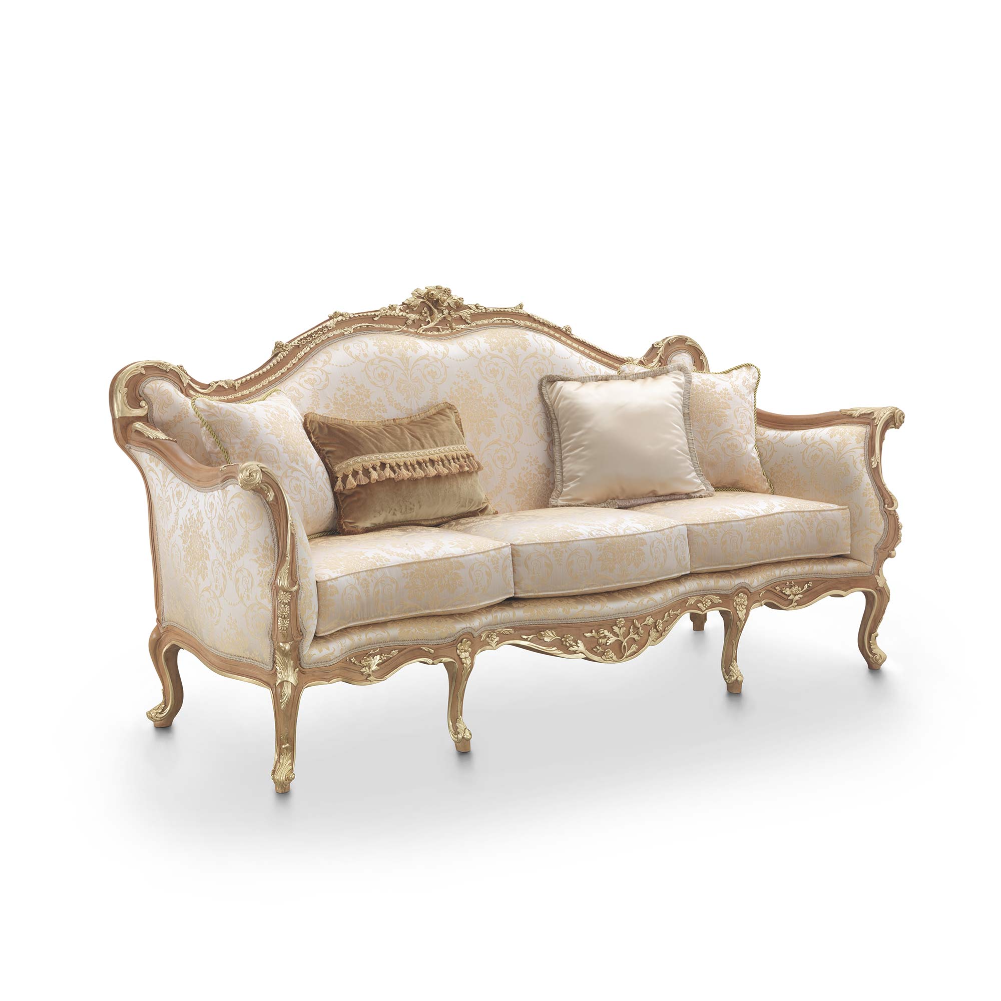 Asnaghi Interiors Lambro класичні італійські меблі люкс диван