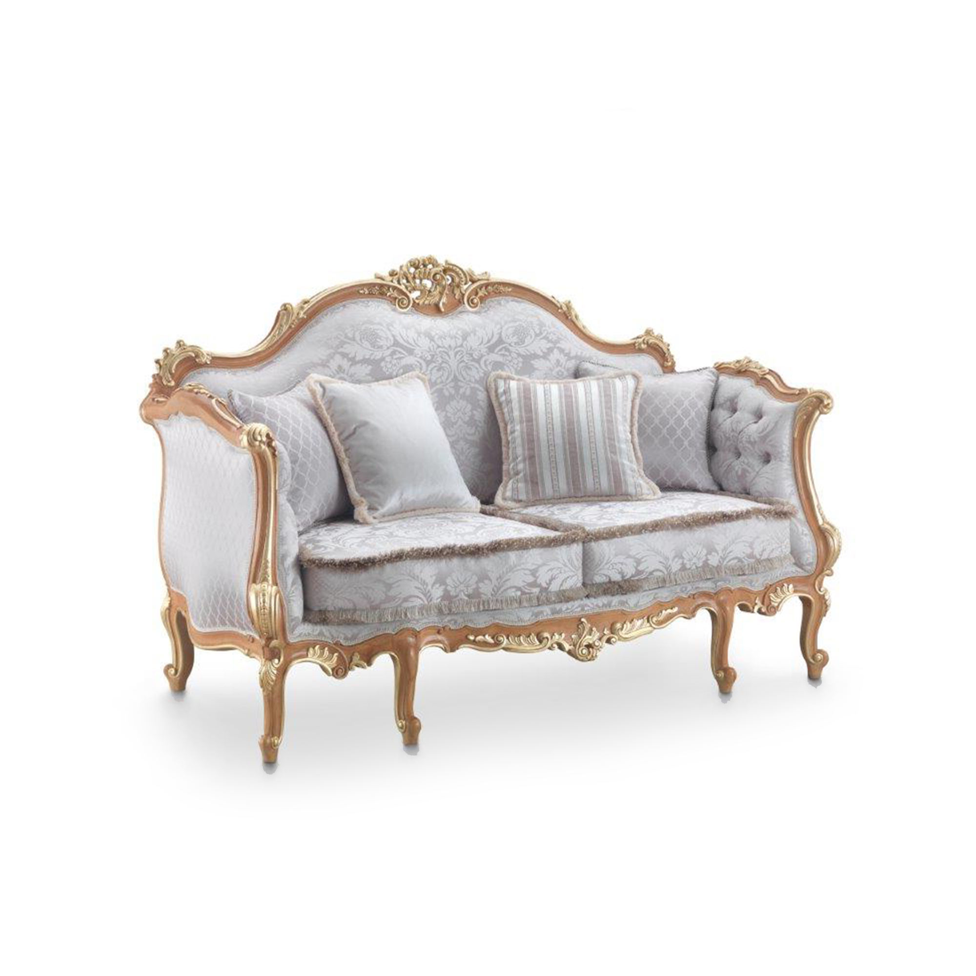 Asnaghi Interiors Talitha класичні італійські меблі люкс диван