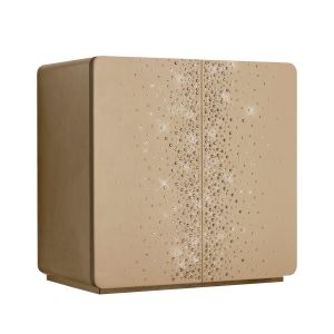 Бронированный ювелирный комод Swarovski Alba Nel Deserto